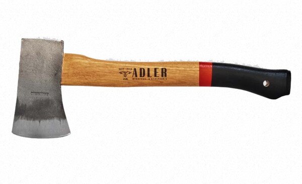 Adler Axes Yankee Hatchet in Red Handle